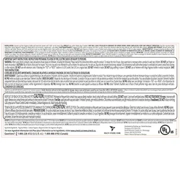 Air Wick Lavender & Chamomile Plug In Refill, 10ct for Freshness