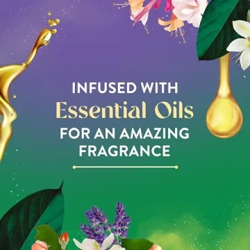 Air Wick Lavender & Chamomile Plug In Refill, 10ct for Freshness