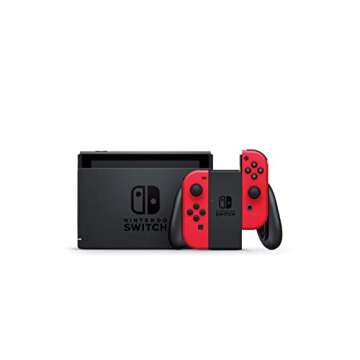 Nintendo Switch Mario Choose One Bundle