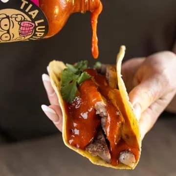 Tia Lupita Hot Sauce | Medium Spice | Authentic Flavor