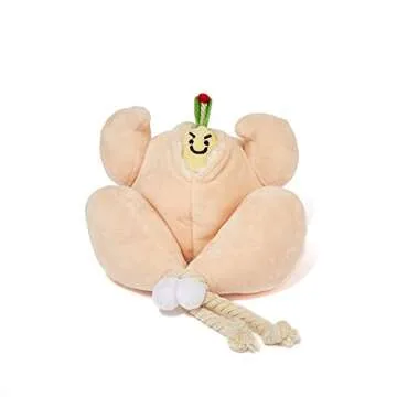 CHEWFFON Dog Puzzle Toys, Dog Toys, Interactive Dog Toys, Dog Enrichment Toys, Crinkle Dog Games, Hide and Seek Toy,Nose Work Dog Toy