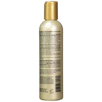Avlon KeraCare Moisturizing Shampoo 8oz for Color Care