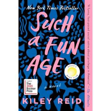 Such a Fun Age: Reese's Book Club