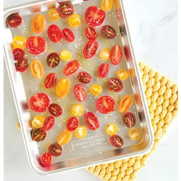 Nordic Ware Durable Aluminum Baker's Sheet Set