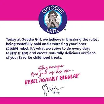 Goodie Girl, Chocolate Creme Sandwich Cookies | Gluten Free | Peanut Free | Egg Free | Kosher (10.6oz Boxes, Pack of 3)