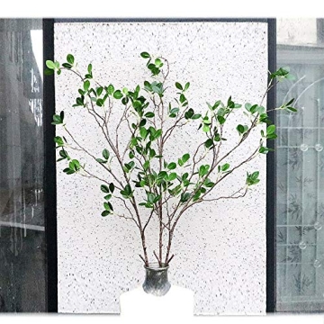 Ollain Realistic 43" Faux Eucalyptus Stems for Home Decor