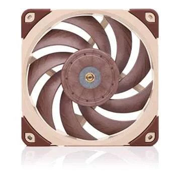 Noctua NF-A12x25 PWM 120mm Premium Quiet Fan - 4-Pin (Brown)