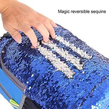 Bekahizar 20L Lightweight Foldable Backpack, Small Hiking Daypack for Men Women