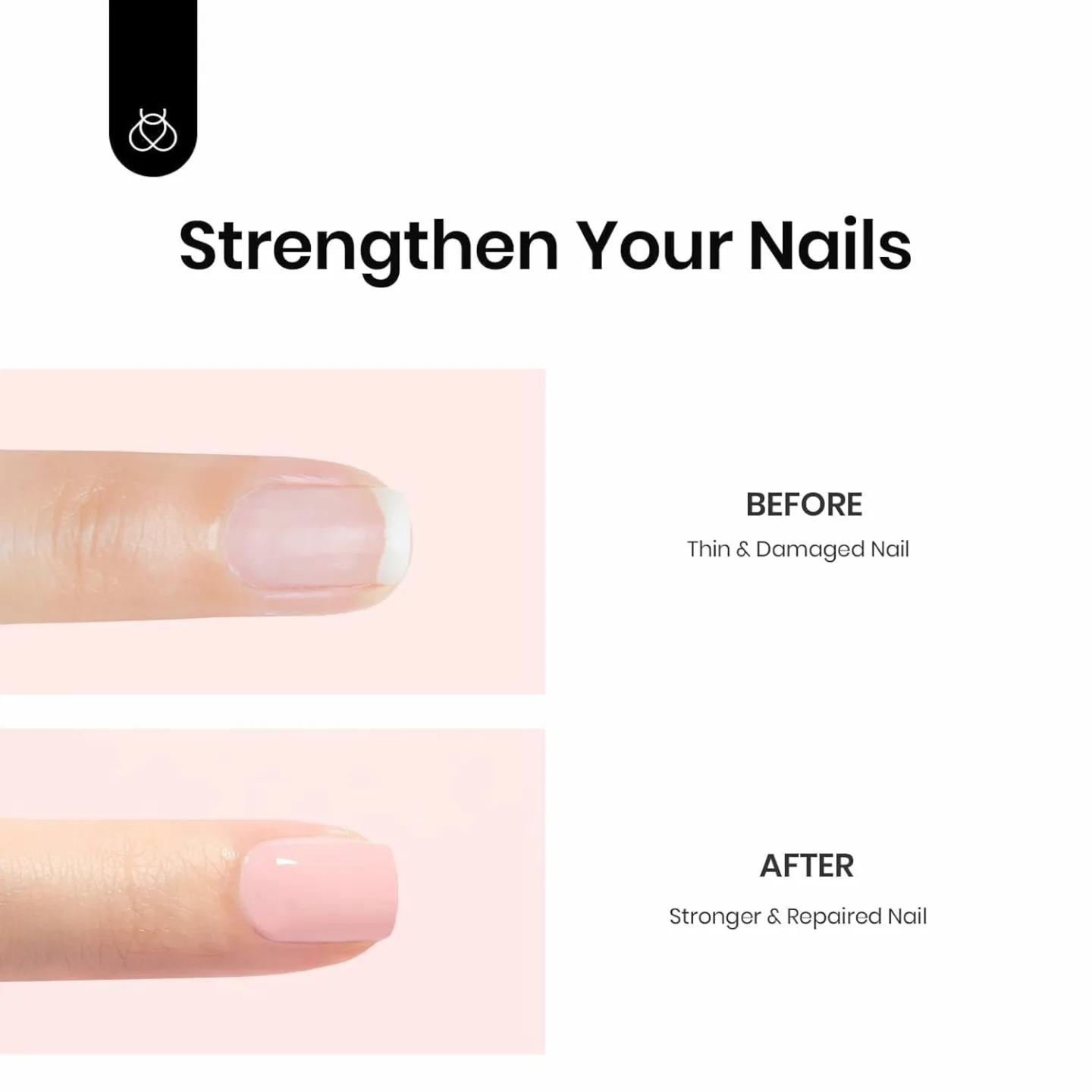 Beetles 6 Color Gel Nail Polish Set for DIY Manicure