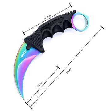 Dispatch Karambit Knife Tactical Outdoor Tool for Adventures