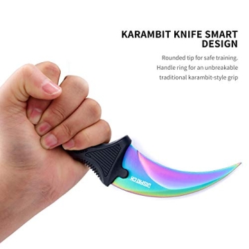 Dispatch Karambit Knife Tactical Outdoor Tool for Adventures