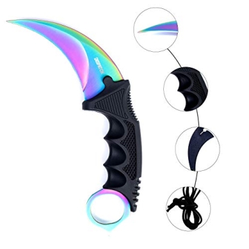 Dispatch Karambit Knife Tactical Outdoor Tool for Adventures