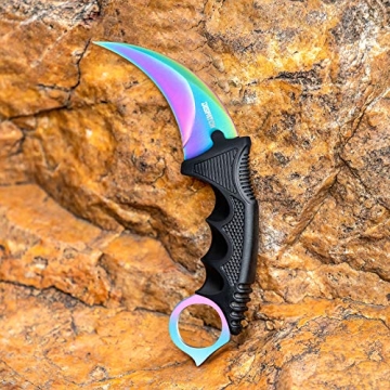 Dispatch Karambit Knife Tactical Outdoor Tool for Adventures