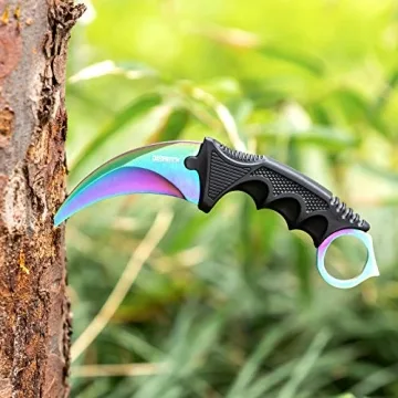 Dispatch Karambit Knife Tactical Outdoor Tool for Adventures