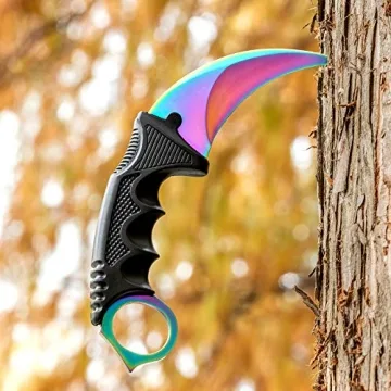 Dispatch Karambit Knife Tactical Outdoor Tool for Adventures