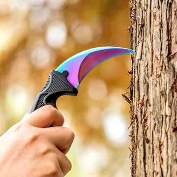 Dispatch Karambit Knife Tactical Outdoor Tool for Adventures