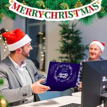 Lihome Fishing Advent Calendar 2024 - 24 Fishing Lures