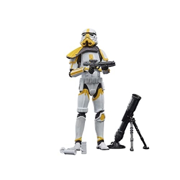 STAR WARS The Vintage Collection Artillery Stormtrooper Toy, 3.75-Inch-Scale The Mandalorian Action ...