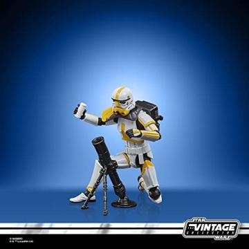 Artillery Stormtrooper Vintage Collection Action Figure