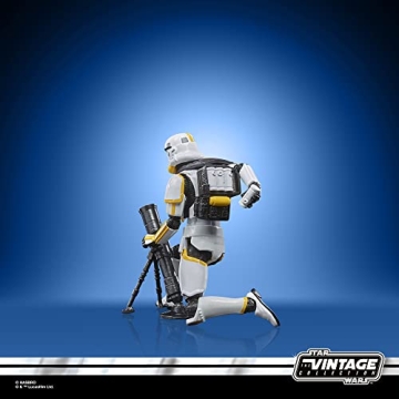 Artillery Stormtrooper Vintage Collection Action Figure