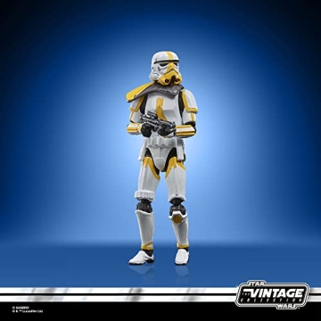 Artillery Stormtrooper Vintage Collection Action Figure