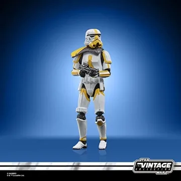 Artillery Stormtrooper Vintage Collection Action Figure