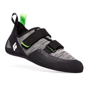 BLACK DIAMOND Mens Momentum Rock Climbing Shoes - Ultimate Comfort & Grip