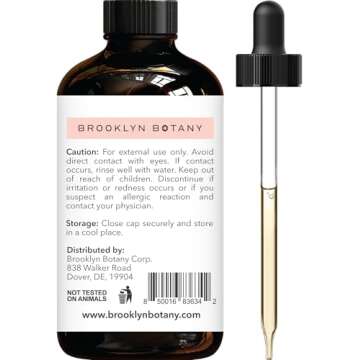 Brooklyn Botany Tea Tree Essential Oil - 100% Pure and Natural