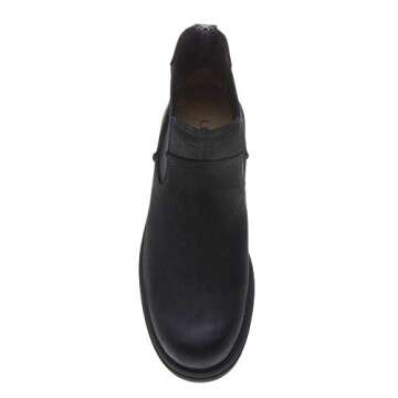 UGG Men's Biltmore Chelsea Boot, Black, 10.5