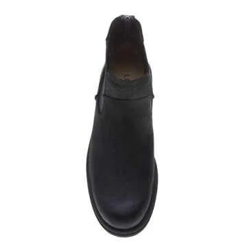 UGG Men's Biltmore Chelsea Boot, Black, 10.5