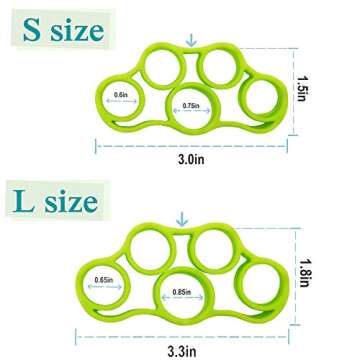 Hand Grip Strengthener for Enhanced Fitness and Recovery