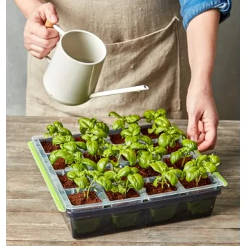 Burpee SuperSeed Seed Starting Tray - Reusable & Flexible