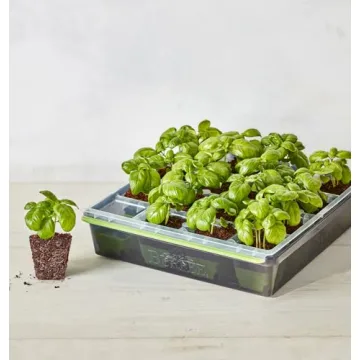 Burpee SuperSeed Seed Starting Tray - Reusable & Flexible