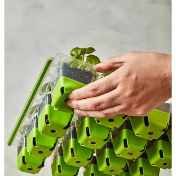 Burpee SuperSeed Seed Starting Tray - Reusable & Flexible