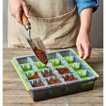 Burpee SuperSeed Seed Starting Tray - Reusable & Flexible