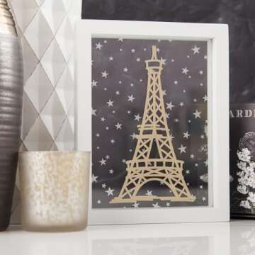 Cricut Acetate Sheets, 6 Pack 12x12