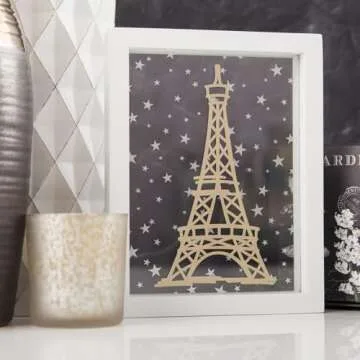 Versatile 12x12 Cricut Acetate Sheets for Crafting