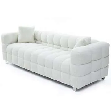 Dolonm Modern Sofa Couch for Stylish Home Comfort