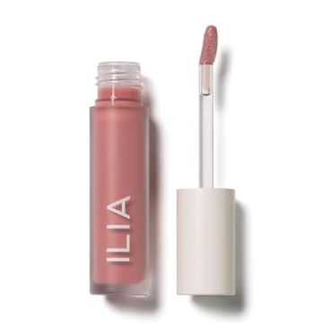 ILIA - Balmy Gloss Tinted Lip Oil | Non-Toxic, Cruelty-Free, Vegan, Hyaluronic Acid, Non-Sticky for ...