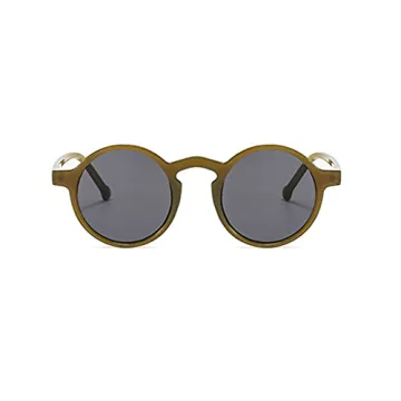 Stylish Xpectrum Round Sunglasses for Small Faces