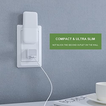 MAZ-TEK Smart Night Lights with Sensor, 4-Pack for Safety