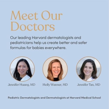 Gentle ELLAOLA Tear Free Baby Shampoo & Body Wash - Organic