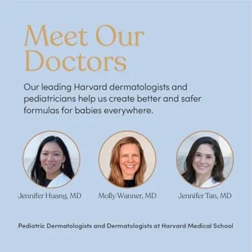 Gentle ELLAOLA Tear Free Baby Shampoo & Body Wash - Organic