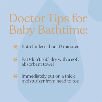 Gentle ELLAOLA Tear Free Baby Shampoo & Body Wash - Organic