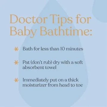 Gentle ELLAOLA Tear Free Baby Shampoo & Body Wash - Organic