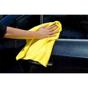 Kirkland Ultra High Pile Microfiber Towels for Detailing