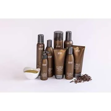 SURFACE Hair CURLS Finishing Spray, 10 oz