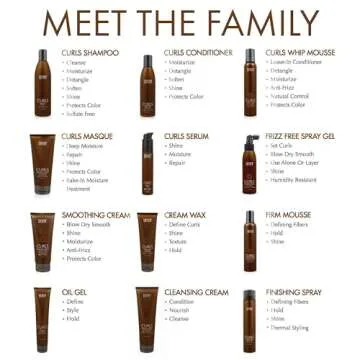 SURFACE Hair CURLS Finishing Spray, 10 oz