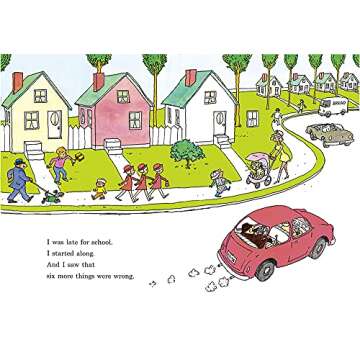 Wacky Wednesday Beginner Books - Fun for Kids 3-7