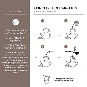 Creano XXL Porcelain Coffee Dripper White - Ceramic Cone Brewer - Pour Over Coffee Maker - Filter Size 4 - huge and heavy quality 800gr/28oz - 6 Colours availeble